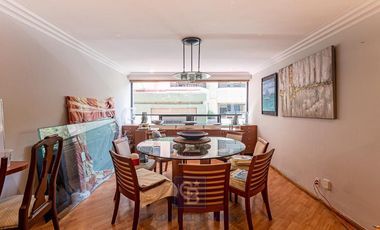 DEPARTAMENTO EN VENTA EN BOSQUES DE LAS LOMAS