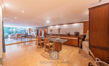 DEPARTAMENTO EN VENTA EN BOSQUES DE LAS LOMAS