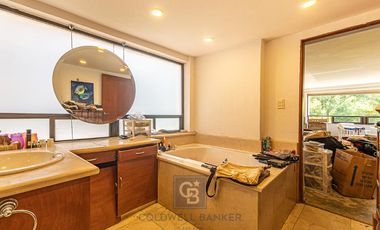 DEPARTAMENTO EN VENTA EN BOSQUES DE LAS LOMAS