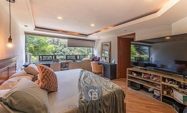 DEPARTAMENTO EN VENTA EN BOSQUES DE LAS LOMAS