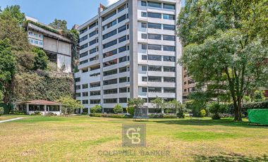 DEPARTAMENTO EN VENTA EN BOSQUES DE LAS LOMAS