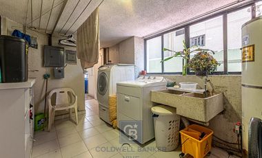 DEPARTAMENTO EN VENTA EN BOSQUES DE LAS LOMAS
