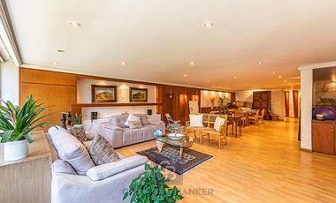 DEPARTAMENTO EN VENTA EN BOSQUES DE LAS LOMAS