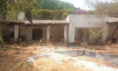 CASA EN VENTA EN ACAPATZINGO CUERNAVACA