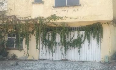 CASA EN VENTA EN ACAPATZINGO CUERNAVACA