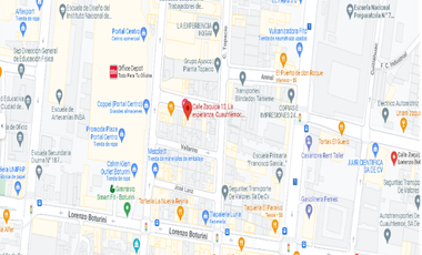 TERRENO EN VENTA EN CUAUHTEMOC