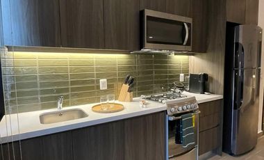 DEPARTAMENTO EN RENTA EN ROMA NORTE