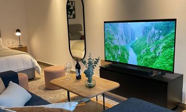 DEPARTAMENTO EN RENTA EN ROMA NORTE