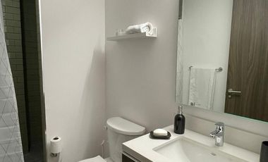 DEPARTAMENTO EN RENTA EN ROMA NORTE