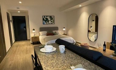 DEPARTAMENTO EN RENTA EN ROMA NORTE