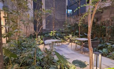 DEPARTAMENTO EN RENTA EN ROMA NORTE