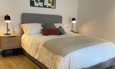 DEPARTAMENTO EN RENTA EN ROMA NORTE