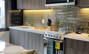 DEPARTAMENTO EN RENTA EN ROMA NORTE