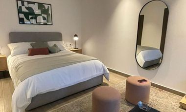 DEPARTAMENTO EN RENTA EN ROMA NORTE