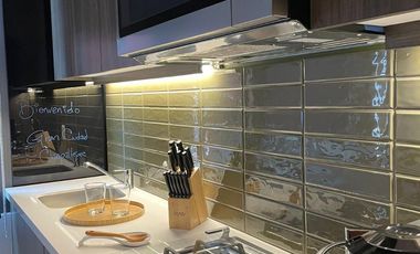 DEPARTAMENTO EN RENTA EN ROMA NORTE