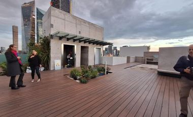 DEPARTAMENTO EN RENTA EN ROMA NORTE