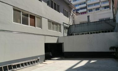 EDIFICIO EN VENTA EN POLANCO