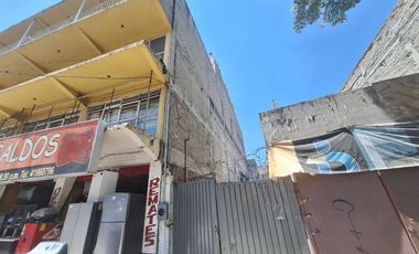 EDIFICIO EN VENTA EN COLONIA ASTURIAS