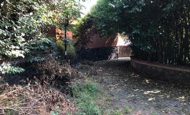 TERRENO EN RENTA EN MAGDALENA CONTRERAS