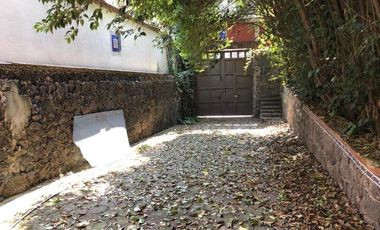 TERRENO EN RENTA EN MAGDALENA CONTRERAS