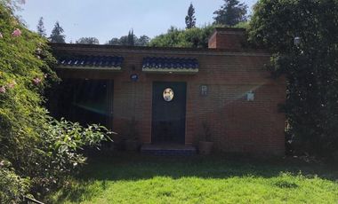 TERRENO EN RENTA EN MAGDALENA CONTRERAS