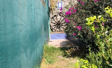 TERRENO EN RENTA EN MAGDALENA CONTRERAS