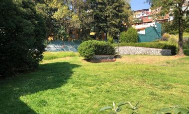 TERRENO EN RENTA EN MAGDALENA CONTRERAS