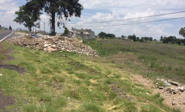 TERRENO EN VENTA EN TLAXCALA