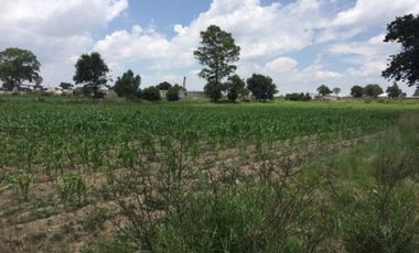 TERRENO EN VENTA EN TLAXCALA