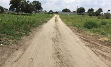 TERRENO EN VENTA EN TLAXCALA