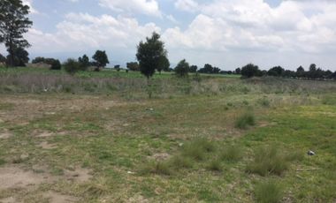 TERRENO EN VENTA EN TLAXCALA
