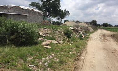 TERRENO EN VENTA EN TLAXCALA