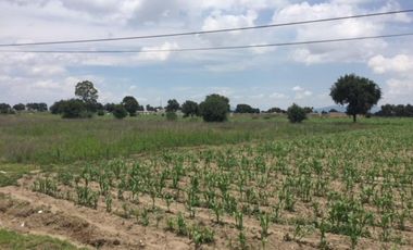 TERRENO EN VENTA EN TLAXCALA