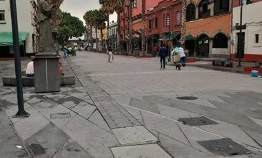 EDIFICIO EN VENTA EN COLONIA CENTRO