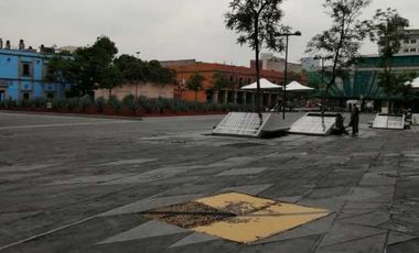 EDIFICIO EN VENTA EN COLONIA CENTRO