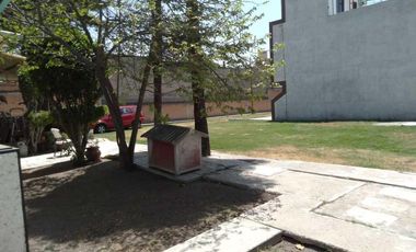 TERRENO EN VENTA EN TLAHUAC