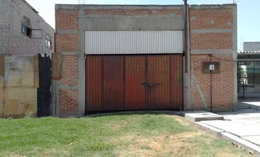 TERRENO EN VENTA EN TLAHUAC