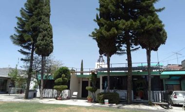 TERRENO EN VENTA EN TLAHUAC