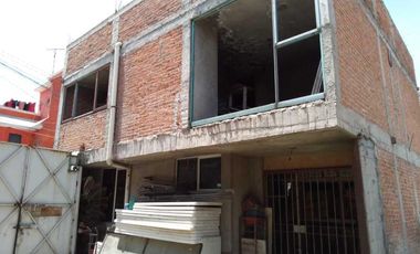 TERRENO EN VENTA EN TLAHUAC