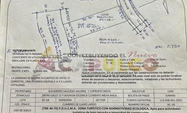 TERRENO EN VENTA EN ACAPULCO GUERRERO