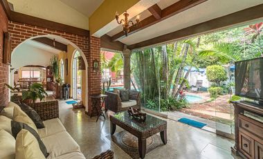 CASA EN VENTA EN CUERNAVACA