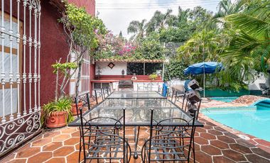 CASA EN VENTA EN CUERNAVACA