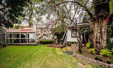 CASA EN VENTA EN COYOACAN