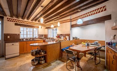 CASA EN VENTA EN COYOACAN