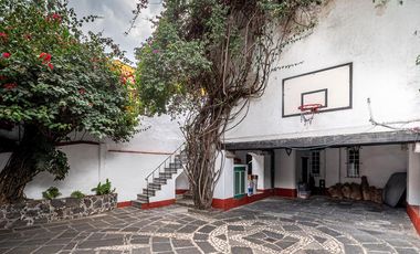 CASA EN VENTA EN COYOACAN