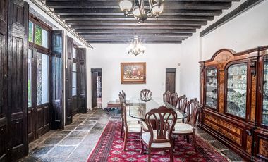 CASA EN VENTA EN COYOACAN