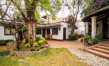CASA EN VENTA EN COYOACAN