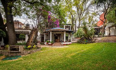 CASA EN VENTA EN COYOACAN