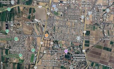 TERRENO EN VENTA