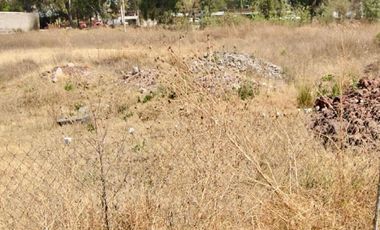 TERRENO EN VENTA